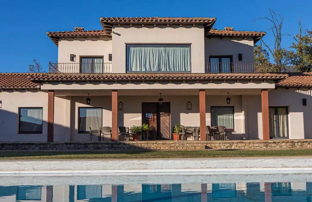 Casa Rural Los Tres Lugares-1
