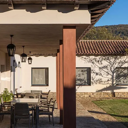 Casa Rural Los Tres Lugares-3