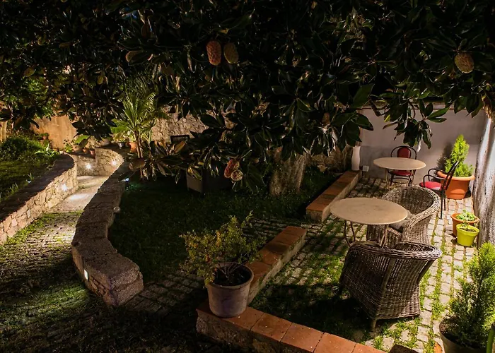 El Duende Del ChafarilCasa Rural